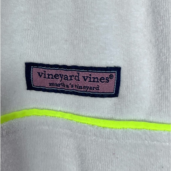 VINEYARD VINES | L | Terrycloth Fabric - Picture 4 of 15